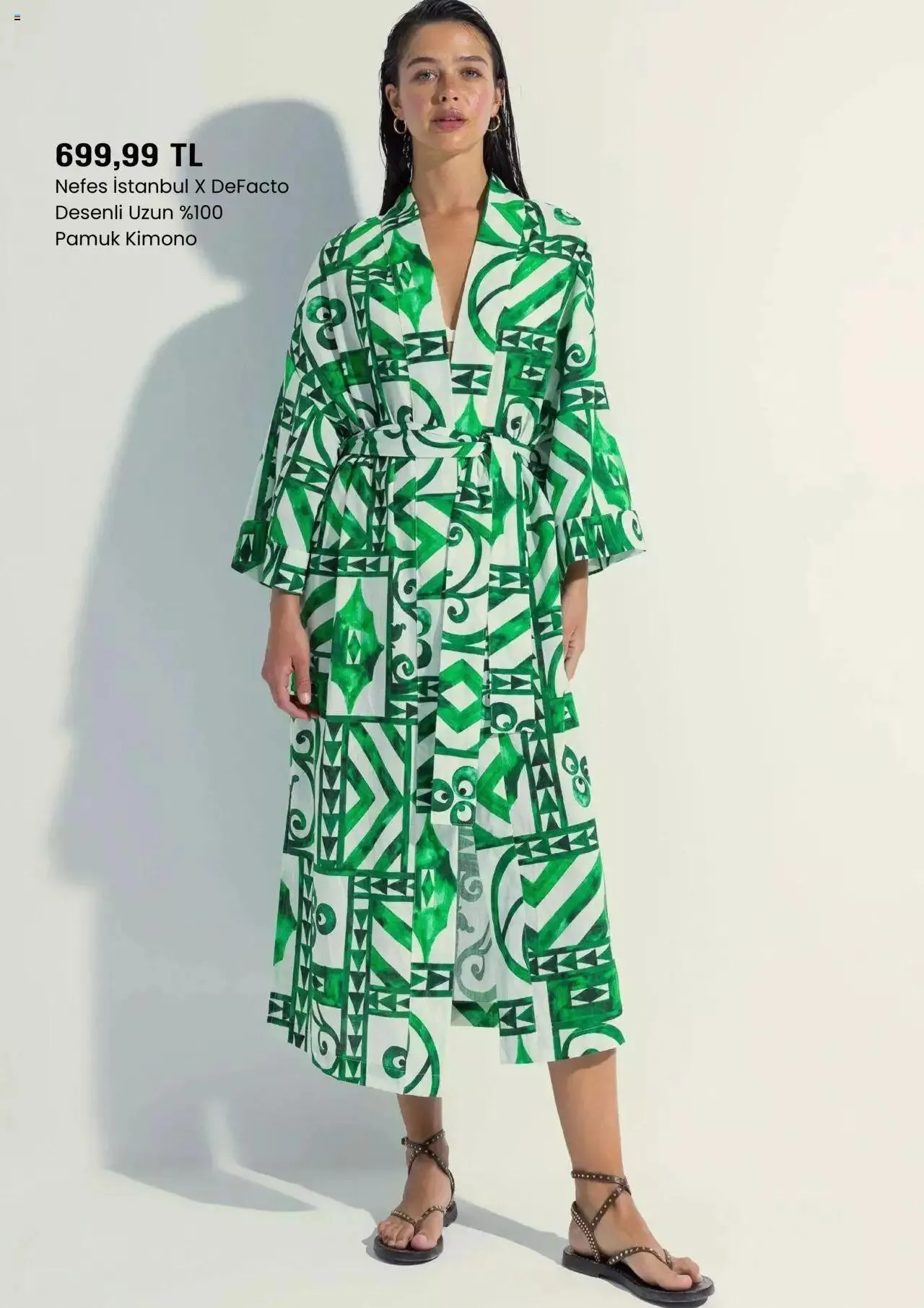 Katalog DeFacto Katalog 1 Temmuz - 31 Temmuz 2023 - aktüel Sayfa 9