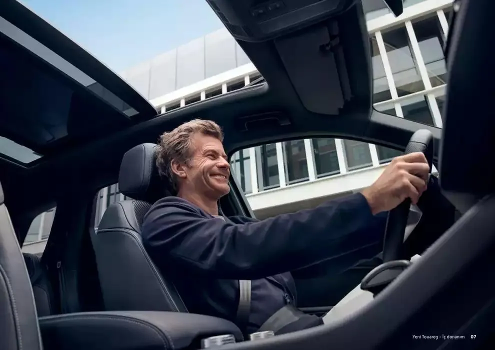 Katalog Volkswagen Touareg 24 Ocak - 24 Ocak 2026 - aktüel Sayfa 7