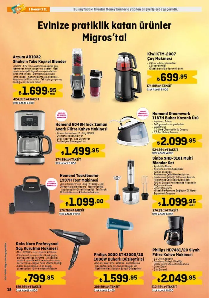 Katalog Migros katalog 27 Haziran - 11 Temmuz 2024 - aktüel Sayfa 97