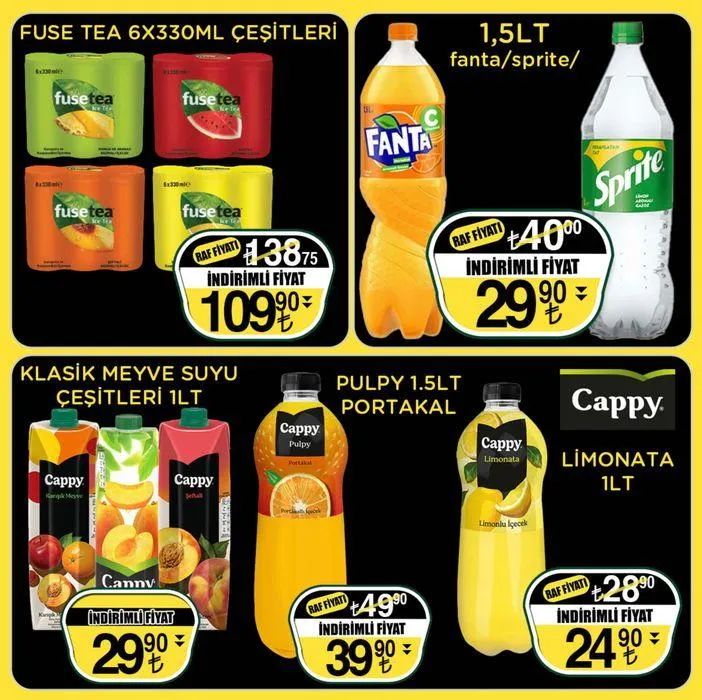 Katalog YAZA MERHABA 14 Mayıs - 29 Mayıs 2024 - aktüel Sayfa 38