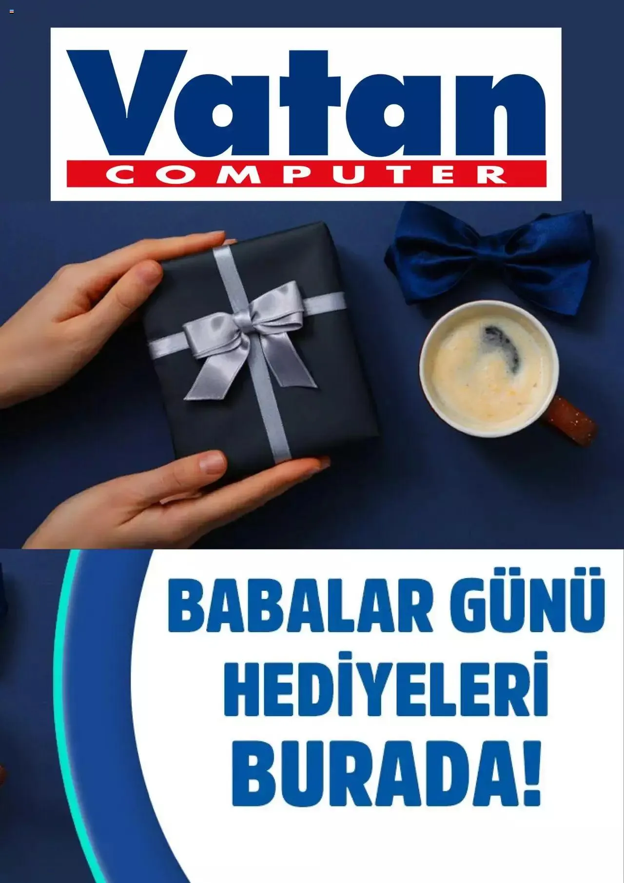 Katalog Vatan Bilgisayar Indirim 12 Haziran - 31 Aralık 2023 - aktüel Sayfa 1