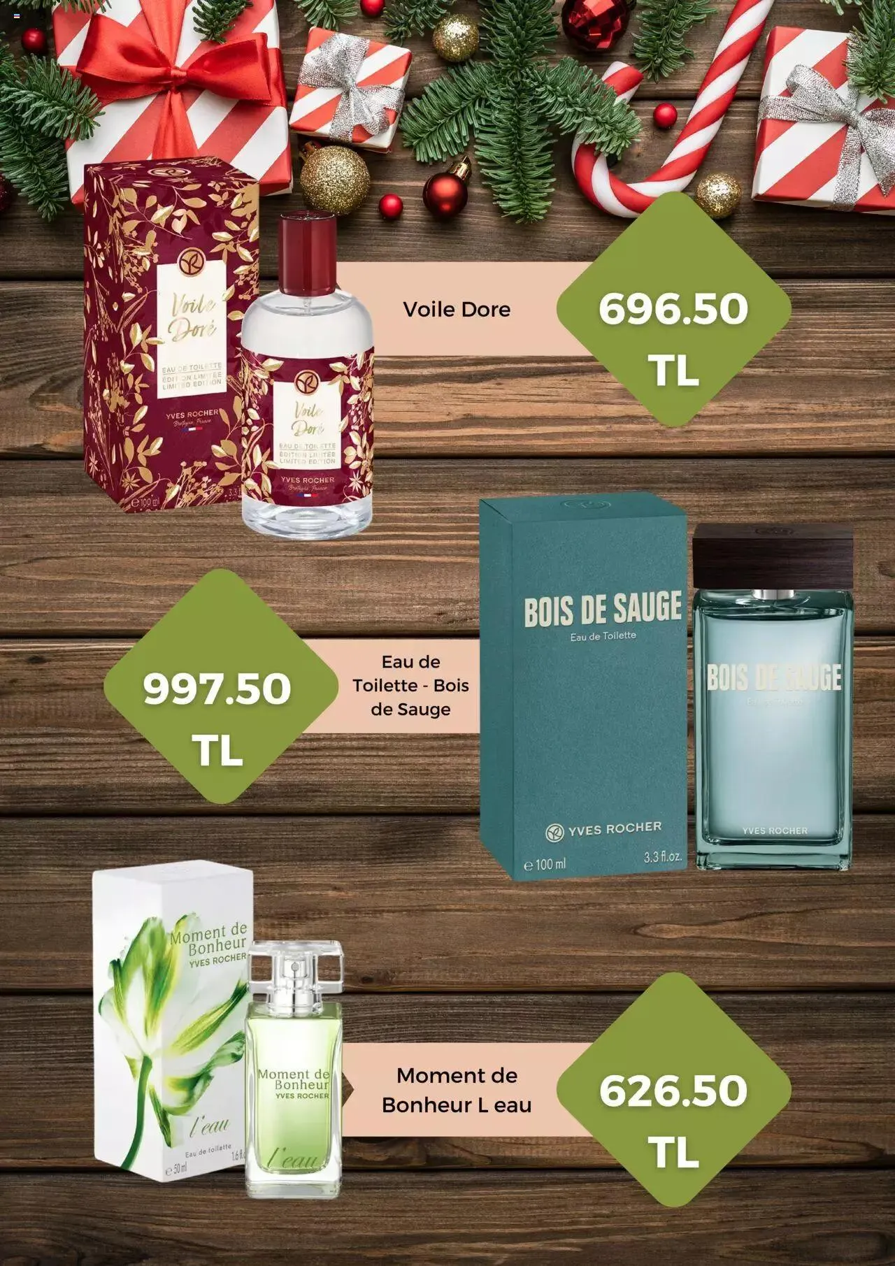 Katalog Yves Rocher Katalog 1 Aralık - 31 Aralık 2023 - aktüel Sayfa 4