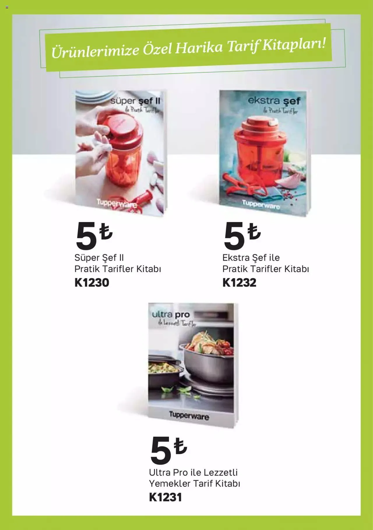 Katalog Tupperware Fırsat Ürünleri 1 Kasım - 30 Kasım 2023 - aktüel Sayfa 59