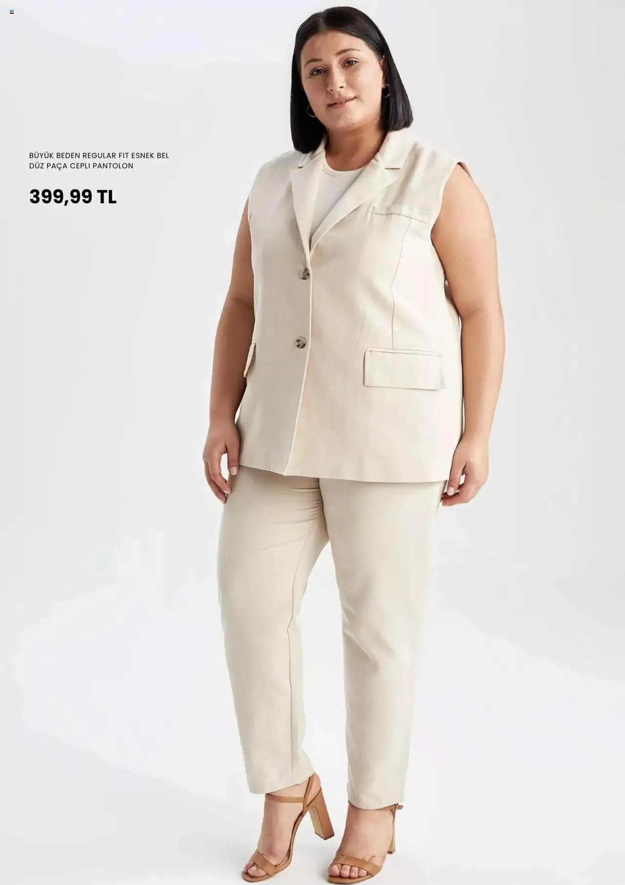 Katalog DeFacto Katalog 1 Eylül - 31 Aralık 2023 - aktüel Sayfa 19