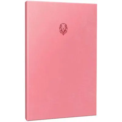 Lion 64 Sayfa Çizgisiz Defter