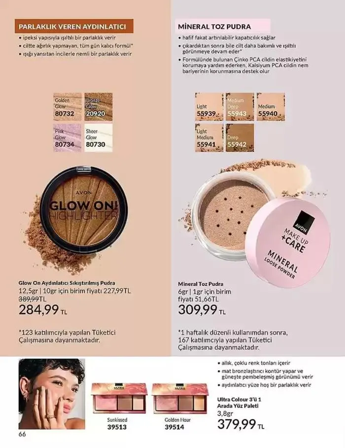 Katalog Ocak 2025 İndirim Kataloğu 7 Ocak - 31 Ocak 2025 - aktüel Sayfa 66