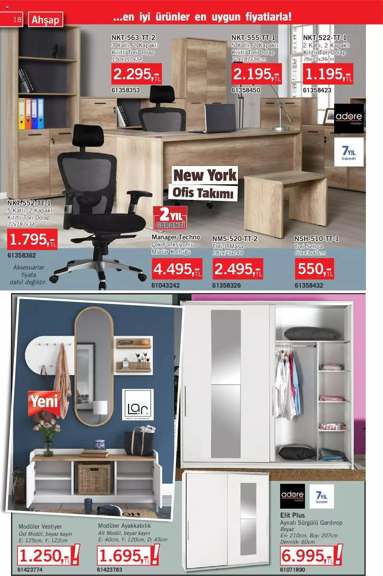 Katalog Bauhaus Katalog 1 Ağustos - 1 Eylül 2023 - aktüel Sayfa 18