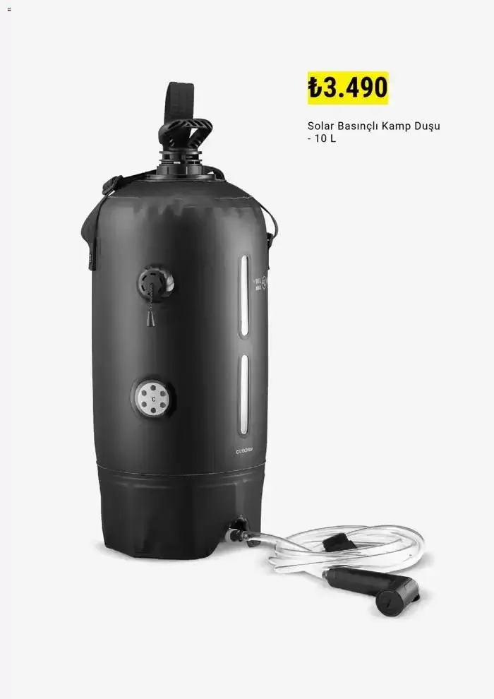 Katalog Decathlon Ekipmanlar 3 Şubat - 17 Şubat 2025 - aktüel Sayfa 3