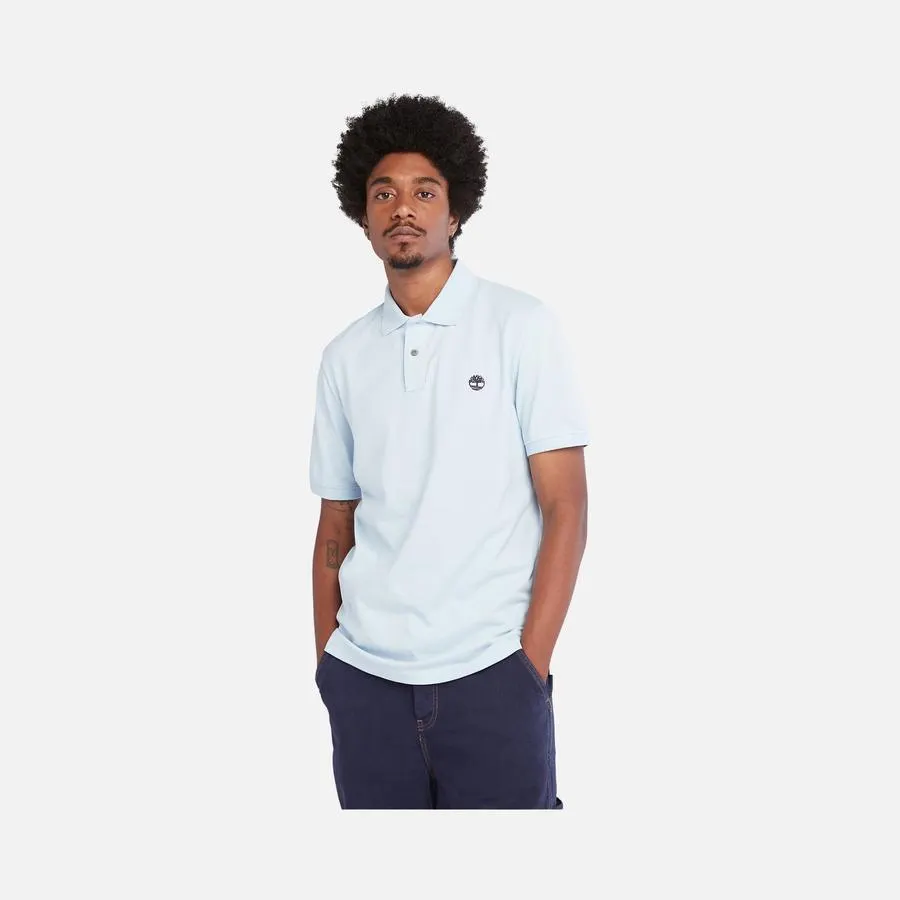 Timberland Sportswear Pique SS23 Polo Short-Sleeve Erkek Tişört