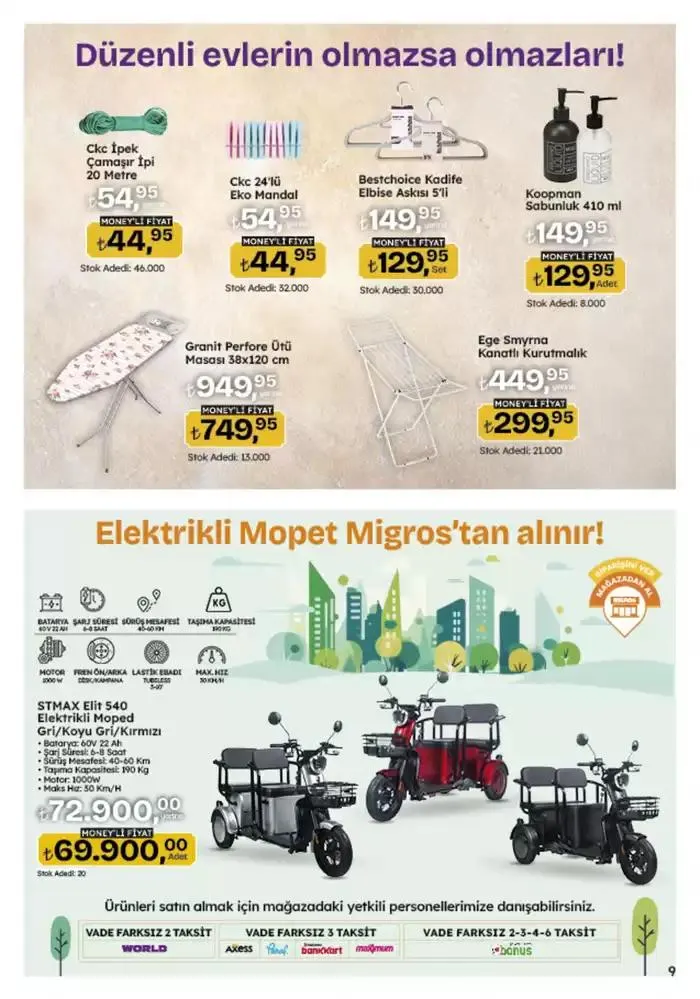 Katalog Özel fırsatlar ve indirimler 23 Ocak - 5 Şubat 2025 - aktüel Sayfa 68