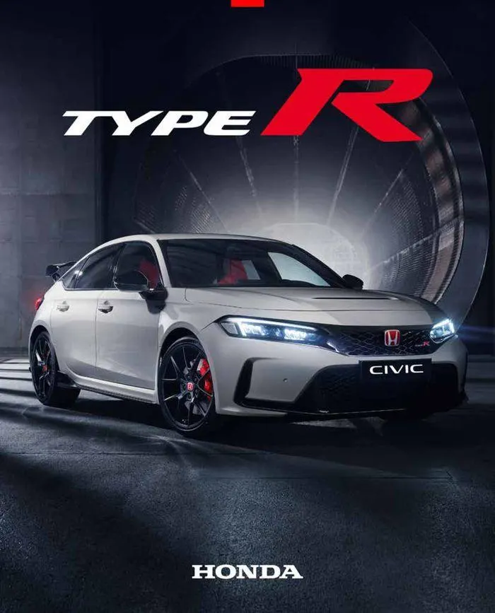 Honda Type R - 1