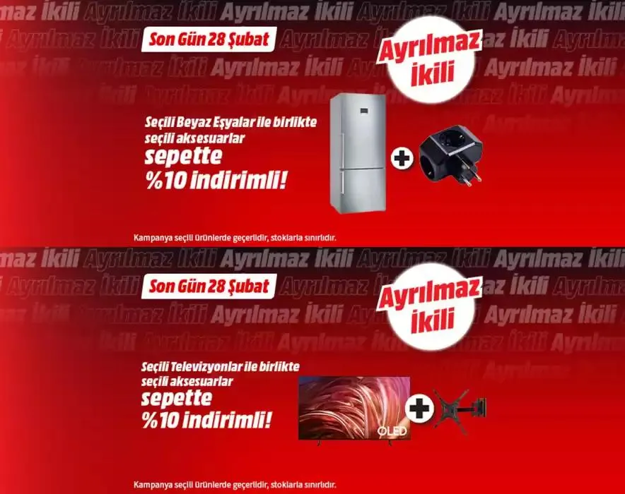 Katalog Özel Teklifler 3 Şubat - 28 Şubat 2025 - aktüel Sayfa 3