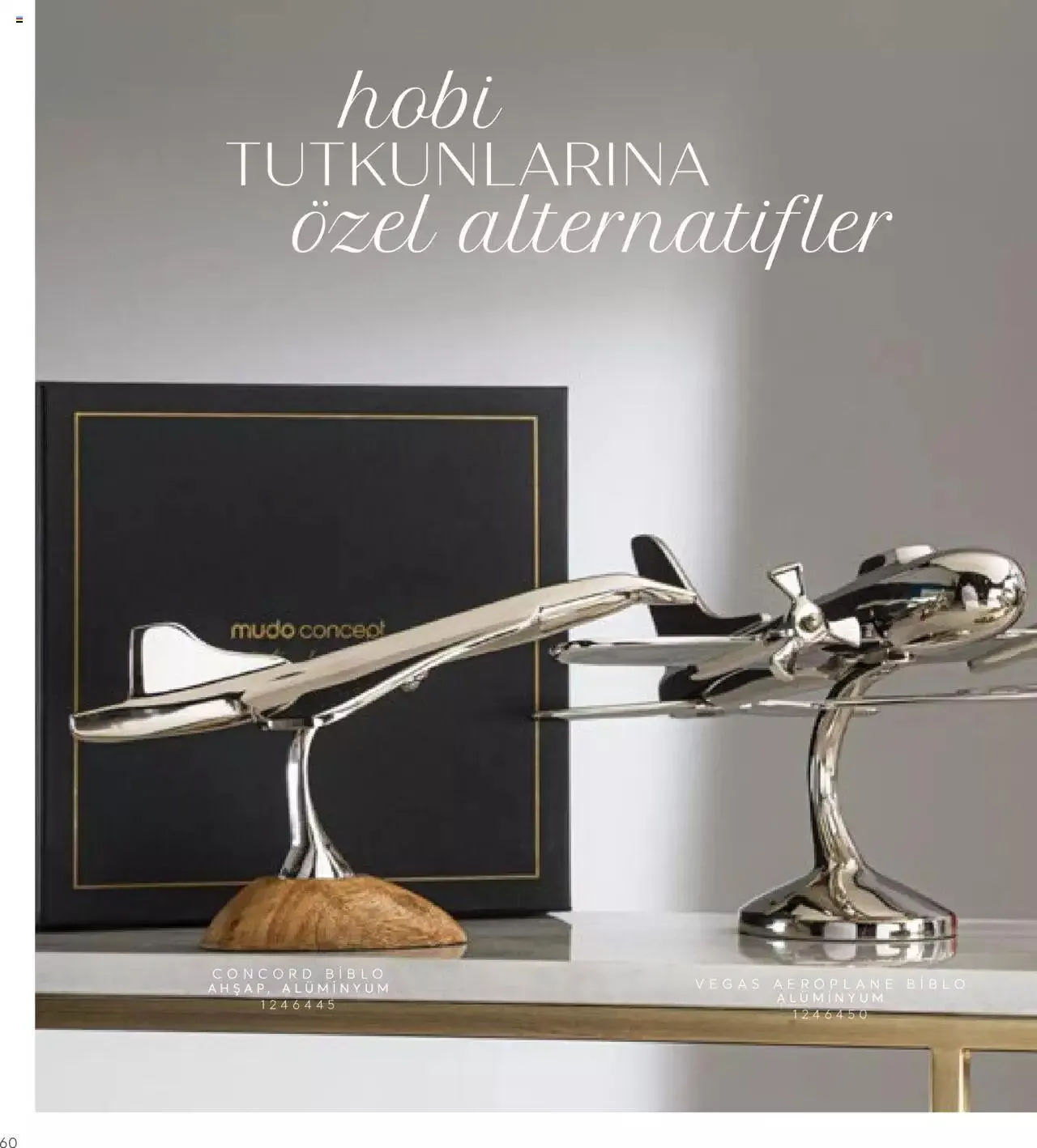 Katalog Mudo - Yeni Yil 1 Kasım - 31 Aralık 2024 - aktüel Sayfa 58