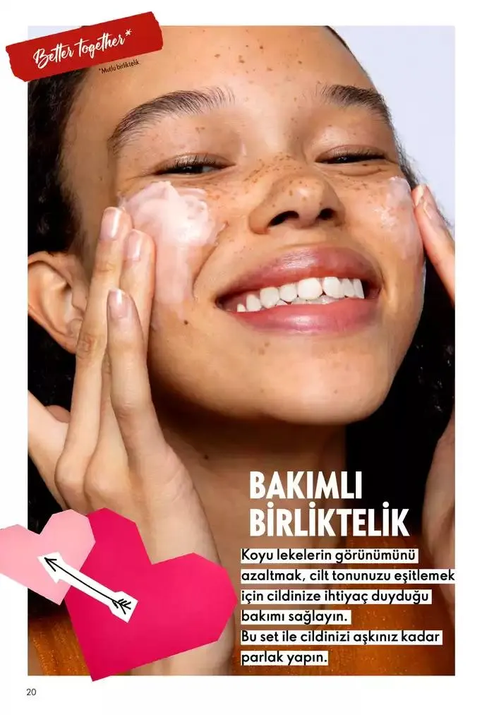 Katalog Oriflame katalog 1 Şubat - 15 Şubat 2025 - aktüel Sayfa 20