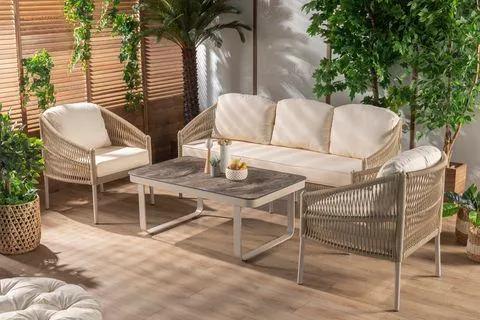 Santana İp Bahçe Takımı, Cappuccino