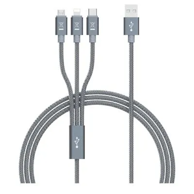 TCD-X95 3 in 1 Data Cable