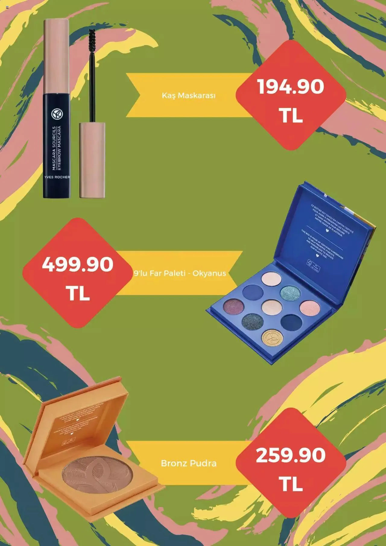 Katalog Yves Rocher Katalog 1 Ağustos - 31 Aralık 2023 - aktüel Sayfa 5