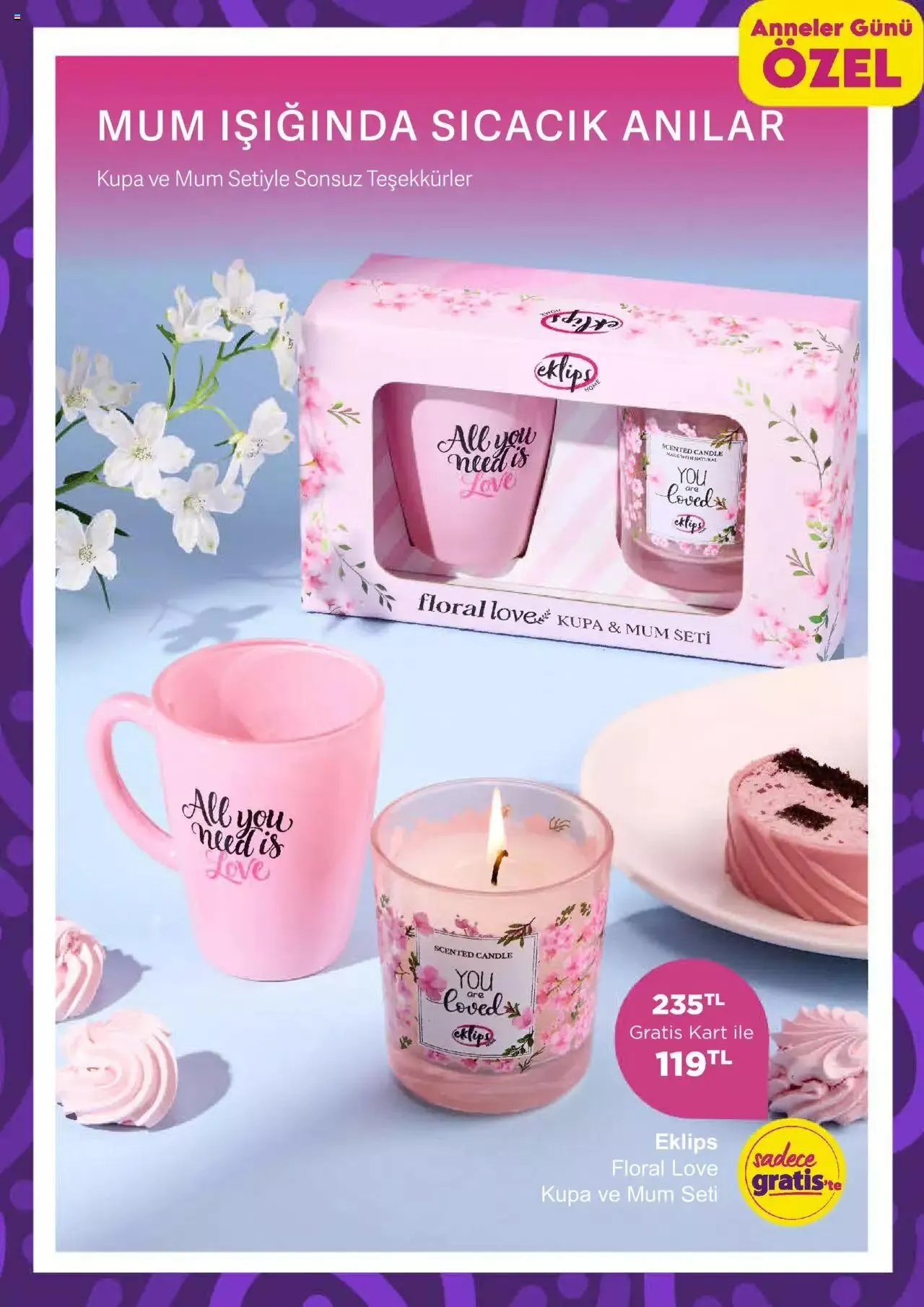 Katalog Gratis Katalog 3 Mayıs - 31 Aralık 2024 - aktüel Sayfa 52