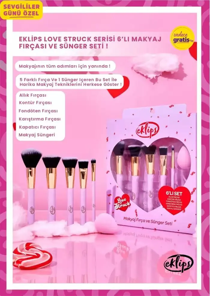 Katalog Şubat 2025: Yeni İndirim Kataloğu 2 Şubat - 28 Şubat 2025 - aktüel Sayfa 27