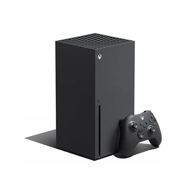 Xbox Series X Oyun Konsolu (Microsoft Türkiye Garantili)
