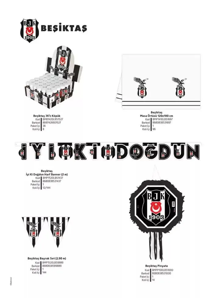 Katalog Ürün Kataloğu 8 Ocak - 8 Şubat 2025 - aktüel Sayfa 78