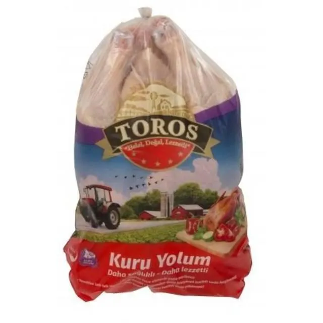 AKDENİZ TOROS POŞETLİ TAVUK KG