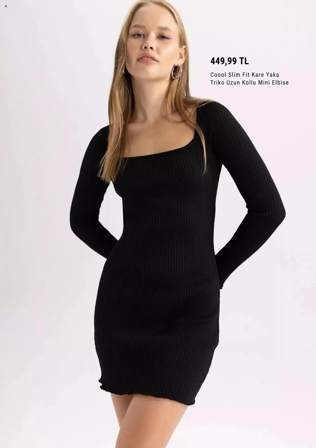 Katalog DeFacto Katalog 1 Ekim - 31 Aralık 2023 - aktüel Sayfa 9