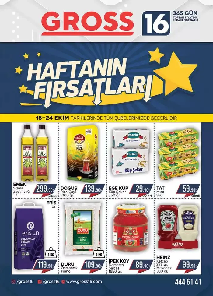 Katalog Seyhanlar Katalog 19 Ekim - 2 Kasım 2024 - aktüel Sayfa 2