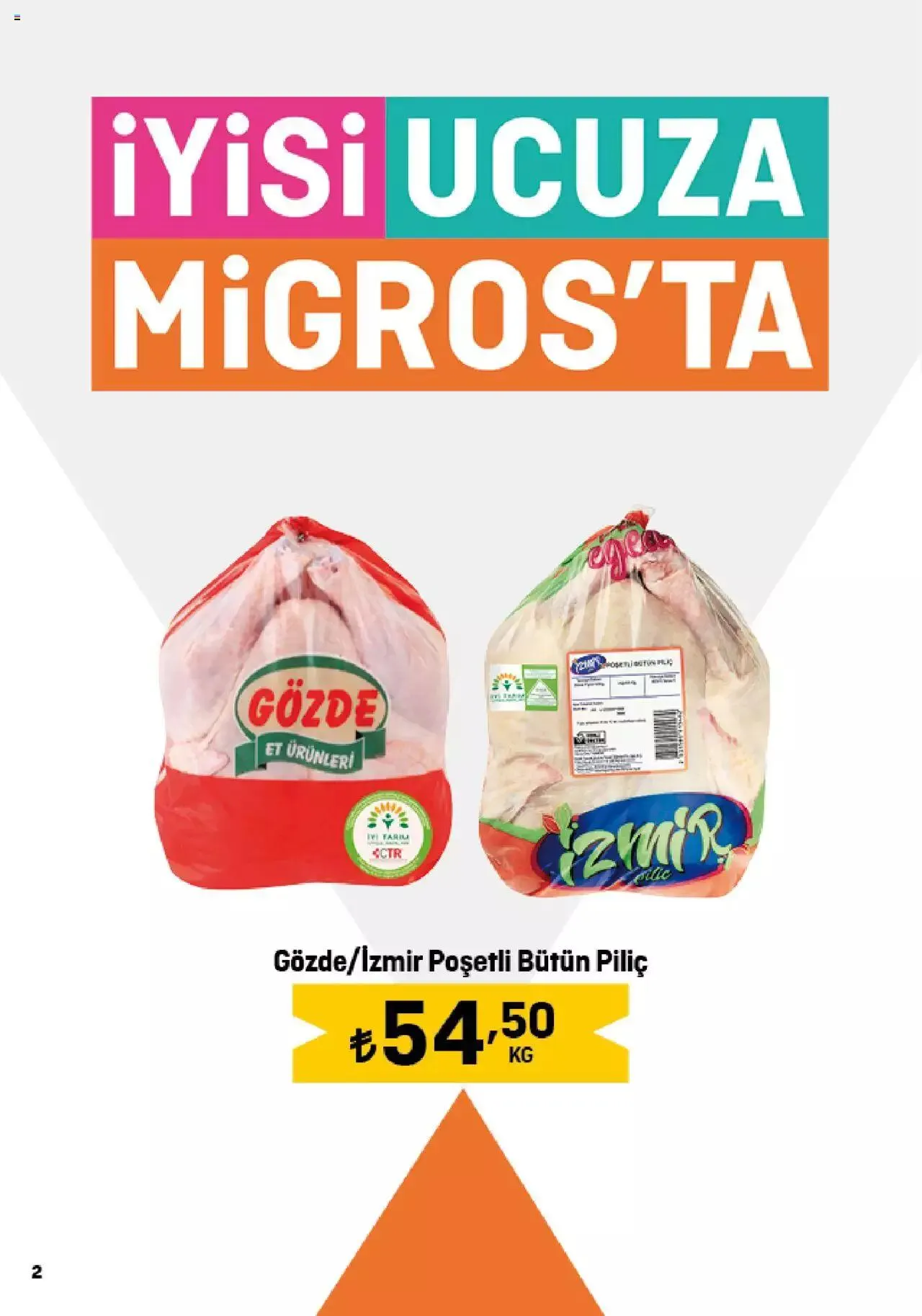 Katalog Migros Katalog - 5M Migroskop 28 Eylül - 11 Ekim 2023 - aktüel Sayfa 85