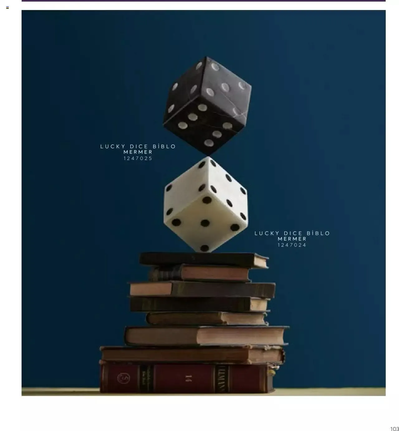 Katalog Mudo - Yeni Yil 1 Kasım - 31 Aralık 2024 - aktüel Sayfa 101