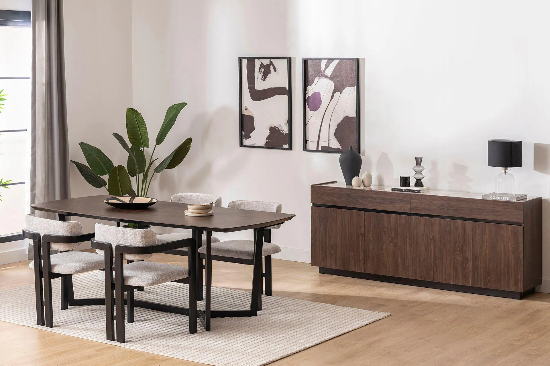 Beta Yemek Odası Takımı