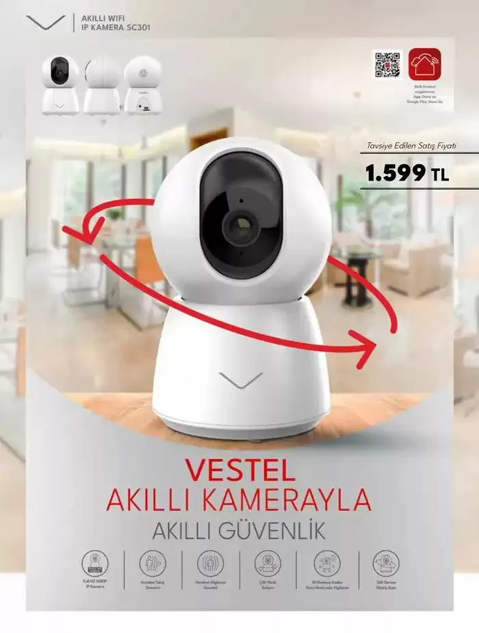 Katalog Mobil ve Akıllı Ürünler 19 Şubat - 5 Mart 2025 - aktüel Sayfa 8