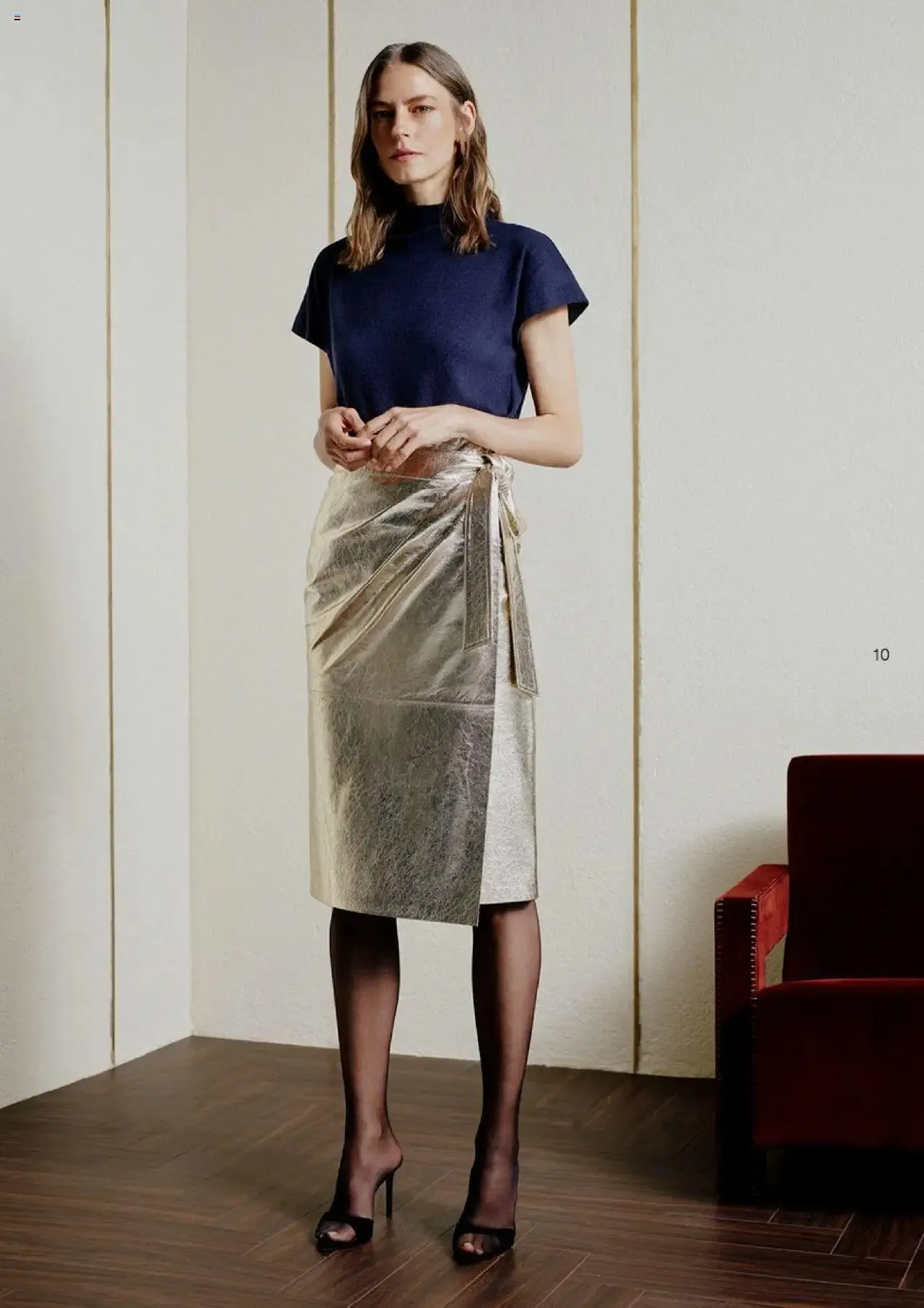 Katalog Beymen Katalog Sonbahar/Kış 2024 Kadın 13 Ekim - 31 Aralık 2024 - aktüel Sayfa 12