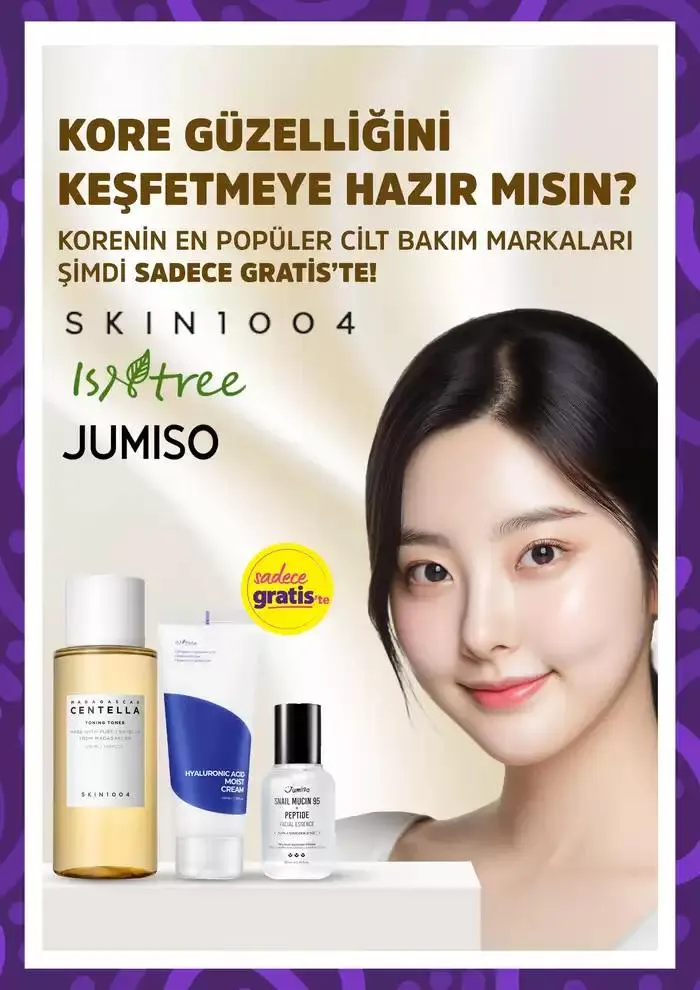 Katalog Yeni Yil Güzel Başladik 3 Ocak - 17 Ocak 2025 - aktüel Sayfa 22