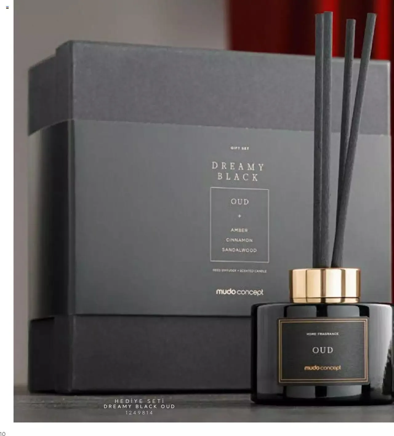 Katalog Mudo - Yeni Yil 1 Kasım - 31 Aralık 2024 - aktüel Sayfa 8