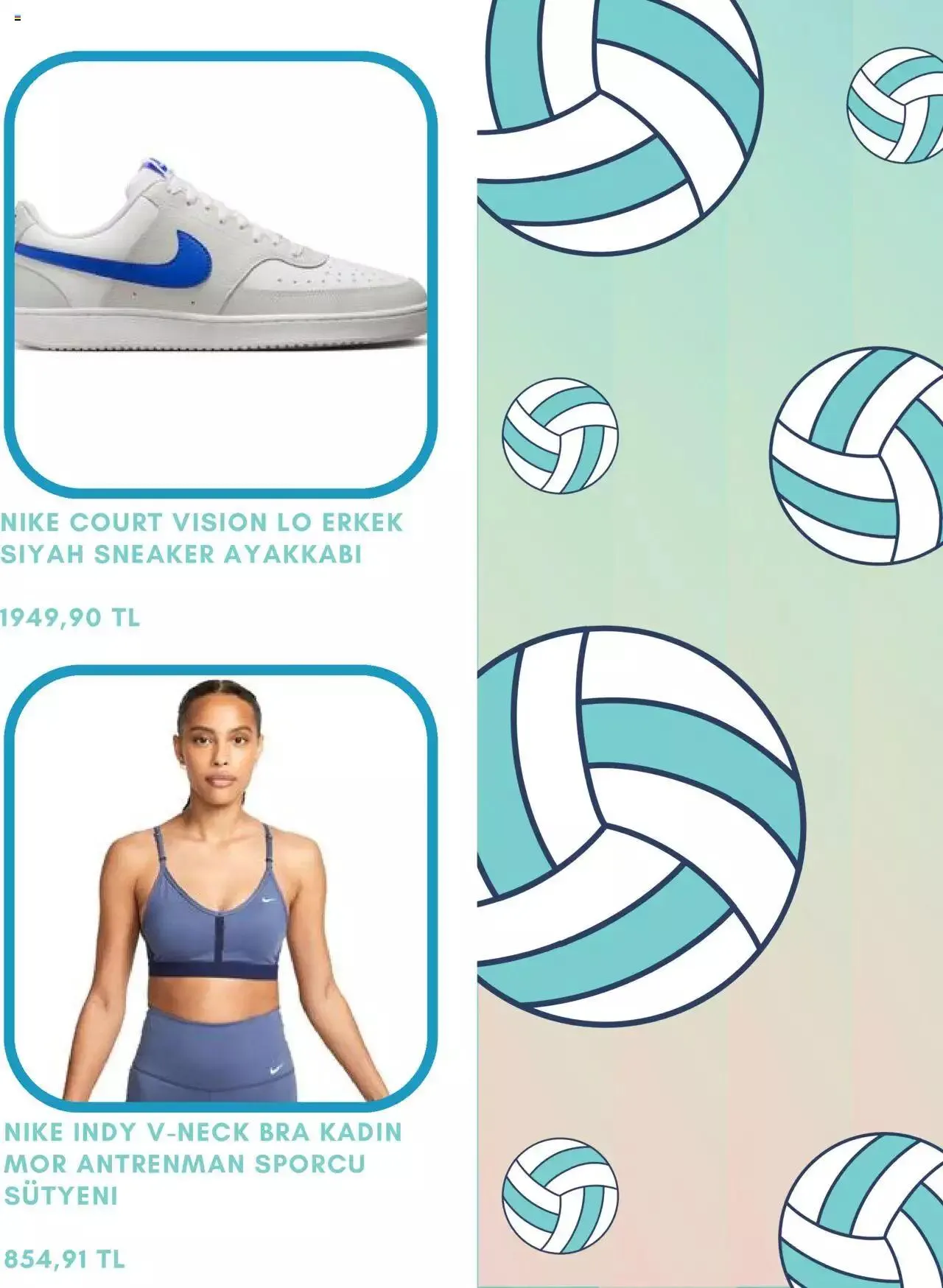 Katalog Sportive Katalog 1 Temmuz - 31 Aralık 2023 - aktüel Sayfa 4