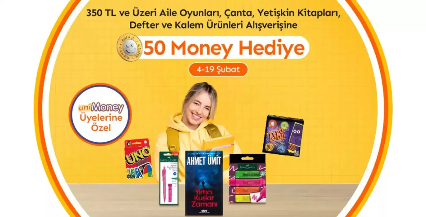 Katalog Sizin için en iyi tekliflerimiz 8 Şubat - 22 Şubat 2025 - aktüel Sayfa 6