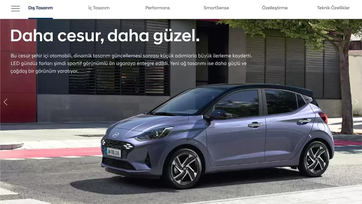 Katalog Hyundai i10 8 Kasım - 8 Kasım 2025 - aktüel Sayfa 4
