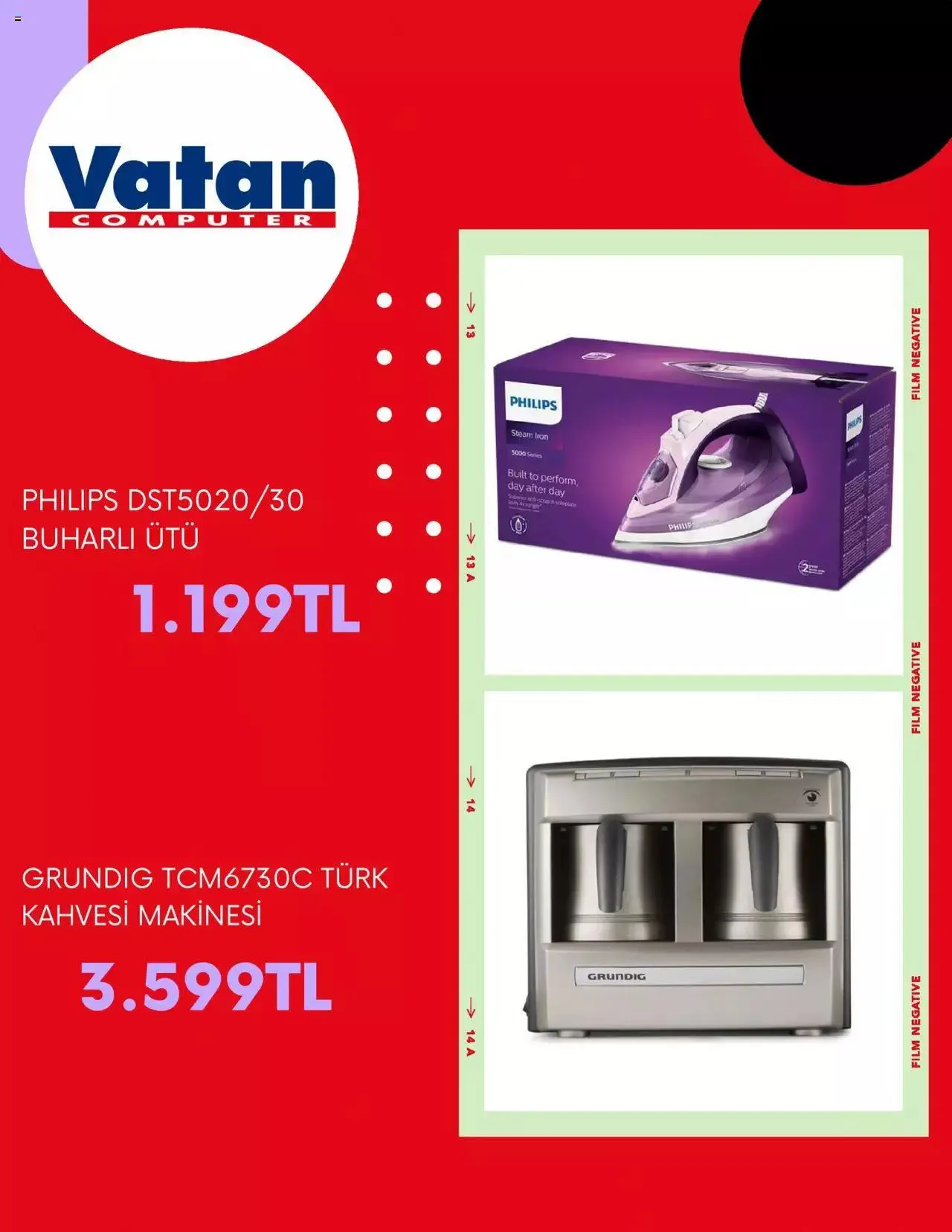 Katalog Vatan Bilgisayar Indirim 30 Kasım - 31 Aralık 2023 - aktüel Sayfa 3