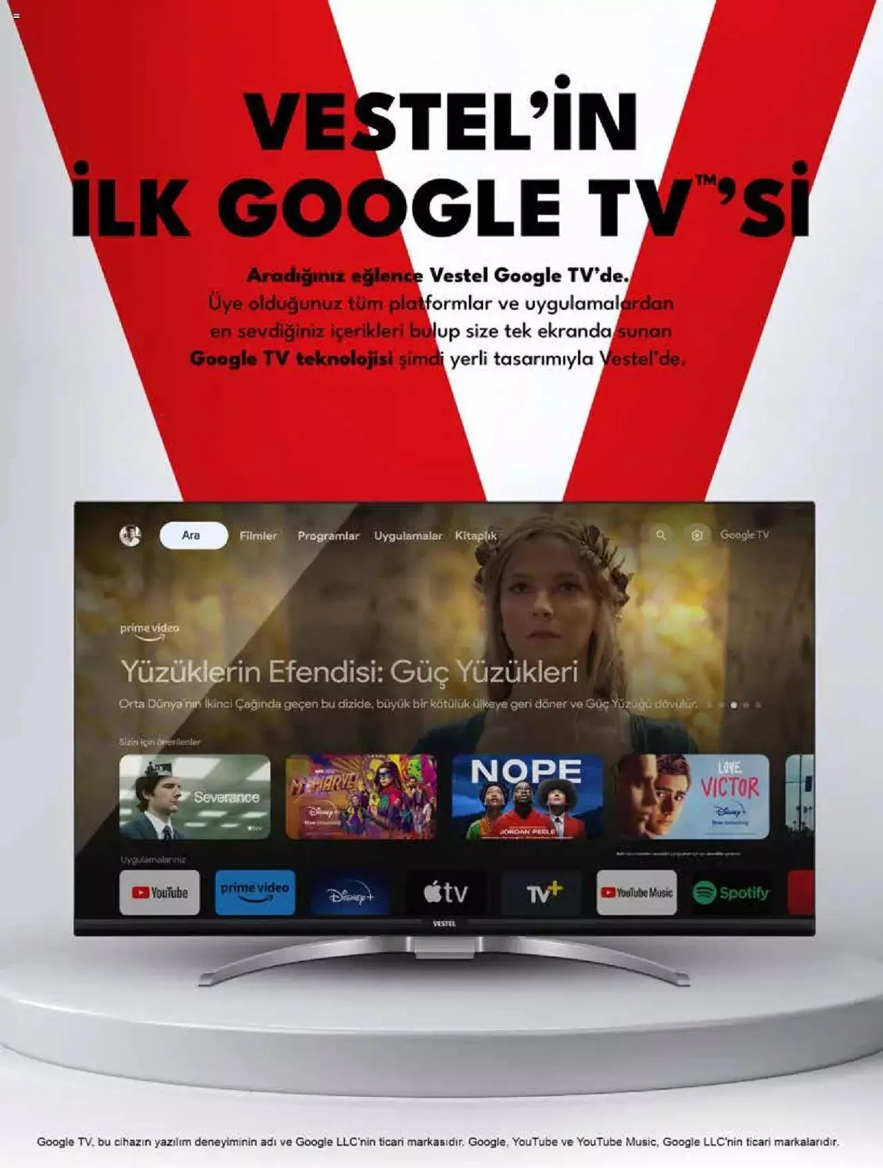 Katalog Vestel - Tüketici Elektroniği 1 Kasım - 15 Kasım 2023 - aktüel Sayfa 6