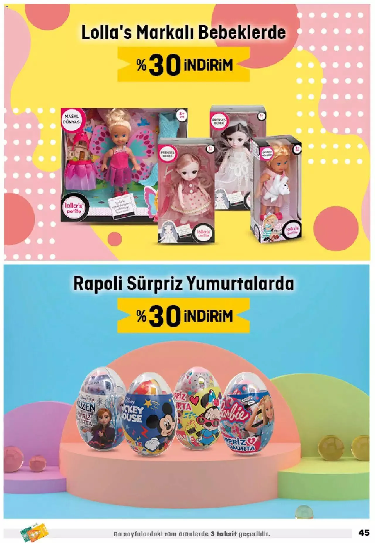 Katalog Migros Katalog - 5M Migroskop 28 Eylül - 11 Ekim 2023 - aktüel Sayfa 128