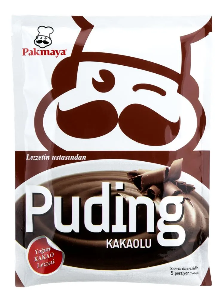 Pakmaya Kakaolu Puding 155 g