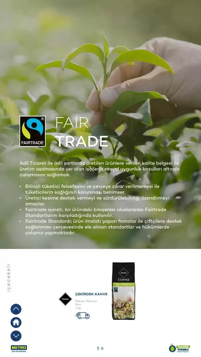 Katalog Sürdürülebilir Ürünler Kataloğu 7 Şubat - 31 Aralık 2025 - aktüel Sayfa 56