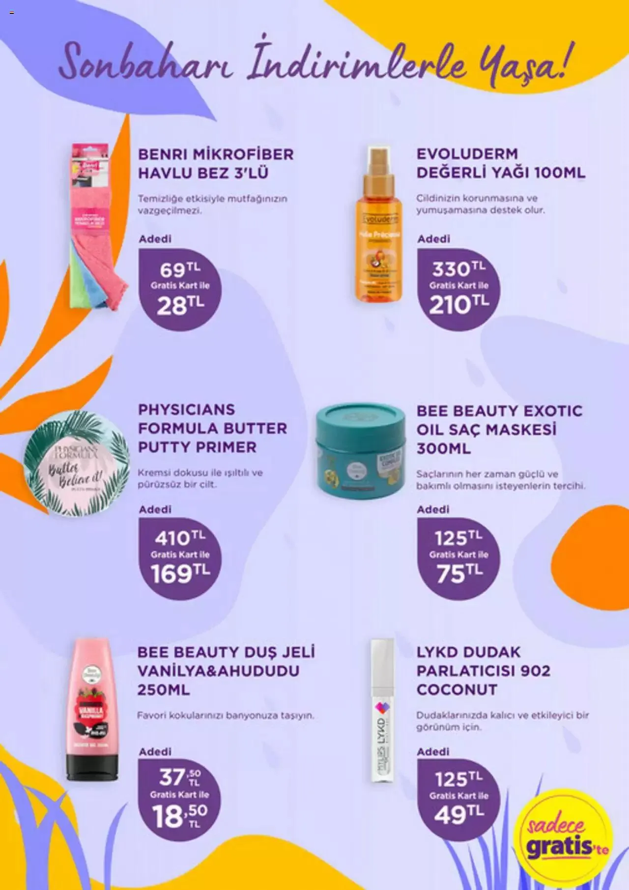 Katalog Gratis Katalog 3 Ekim - 3 Kasım 2023 - aktüel Sayfa 11