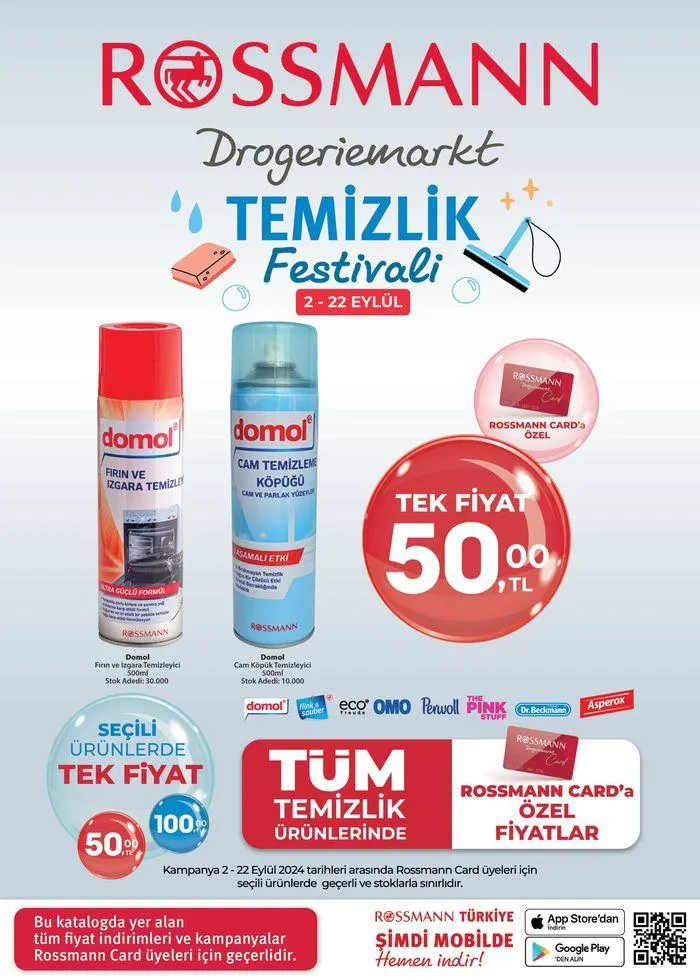 Rossmann katalog - 1
