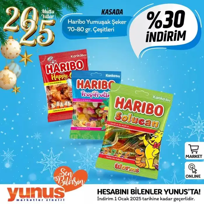 Katalog Yunus Market katalog 4 Ocak - 11 Ocak 2025 - aktüel Sayfa 4