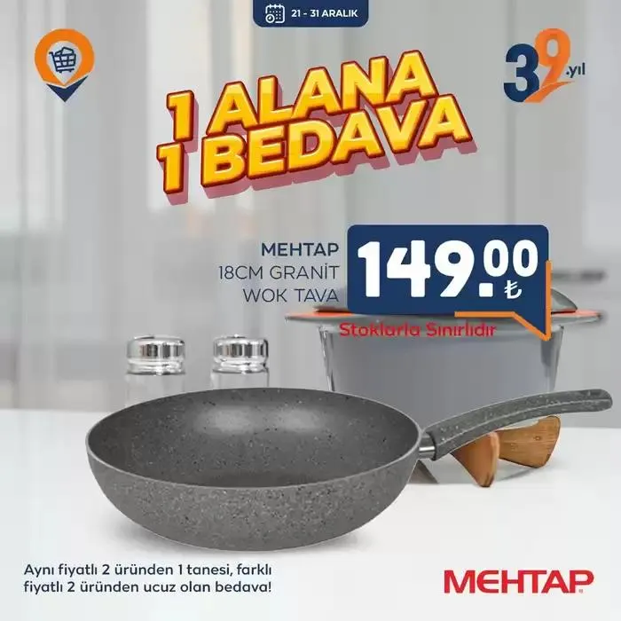 Katalog Fırsat avcıları için harika teklifler 29 Aralık - 12 Ocak 2025 - aktüel Sayfa 4