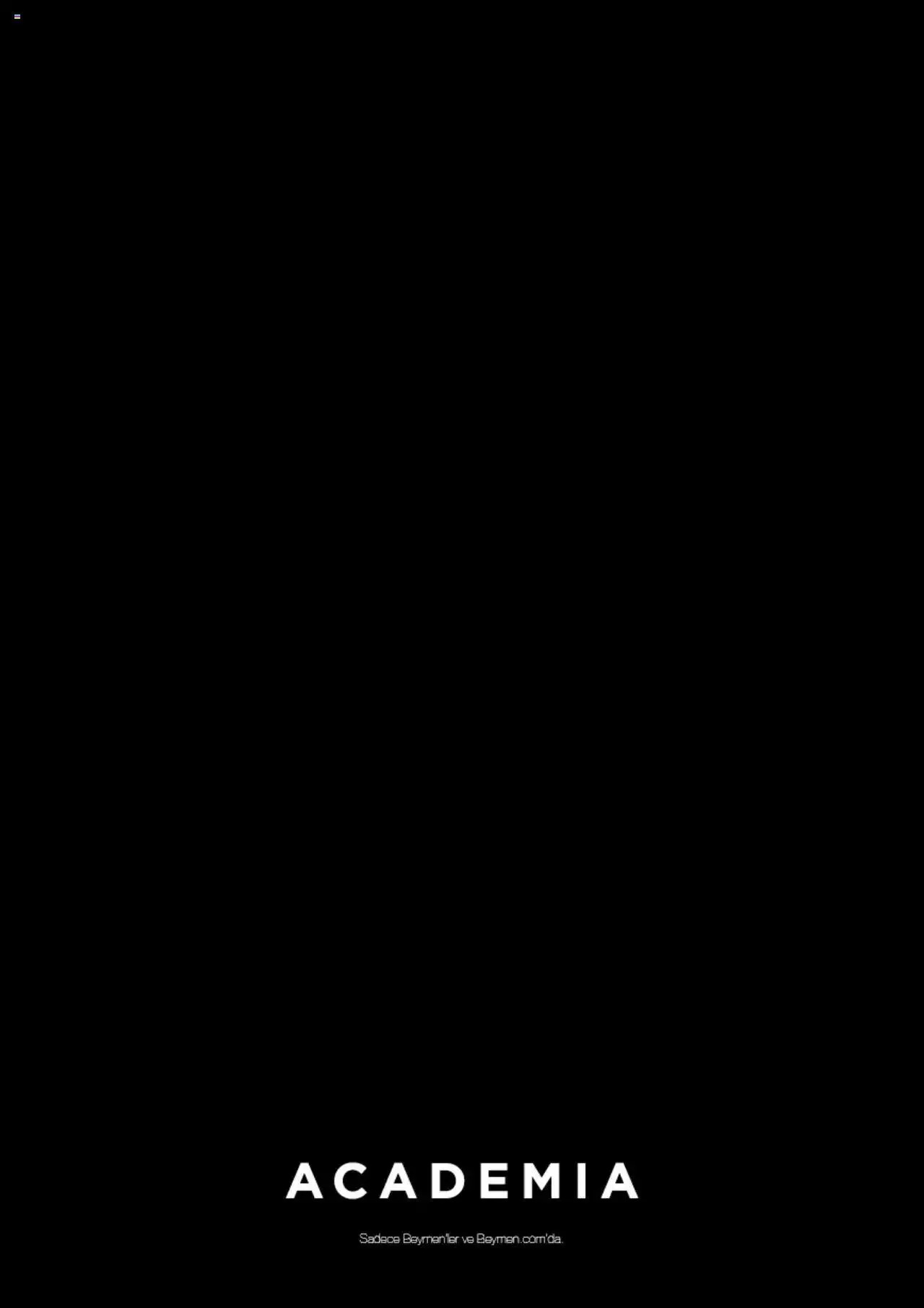 Katalog Beymen Katalog - Academia 2023 İlkbahar/Yaz Erkek 13 Mart - 31 Aralık 2023 - aktüel Sayfa 55