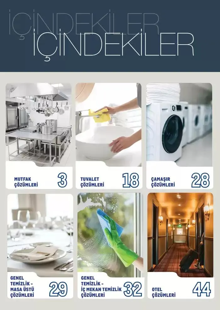 Katalog Endüstriyel Temizlik Ürünleri 7 Şubat - 31 Aralık 2025 - aktüel Sayfa 2