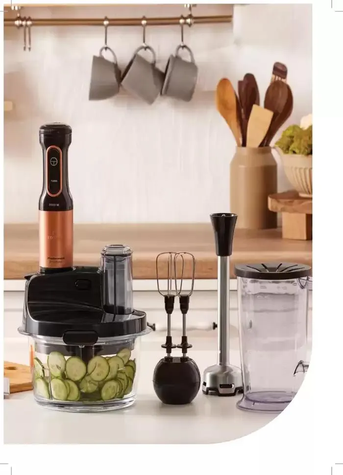 Katalog Küçük Ev Aletleri İlkbahar 30 Ekim - 31 Aralık 2024 - aktüel Sayfa 46